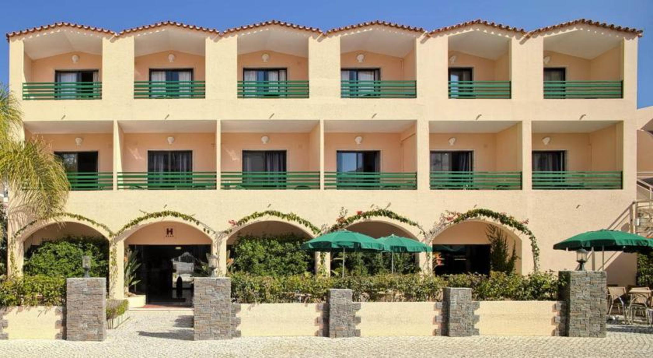 Casablanca Unique Hotel Μόντε Γκόρντο Εξωτερικό φωτογραφία