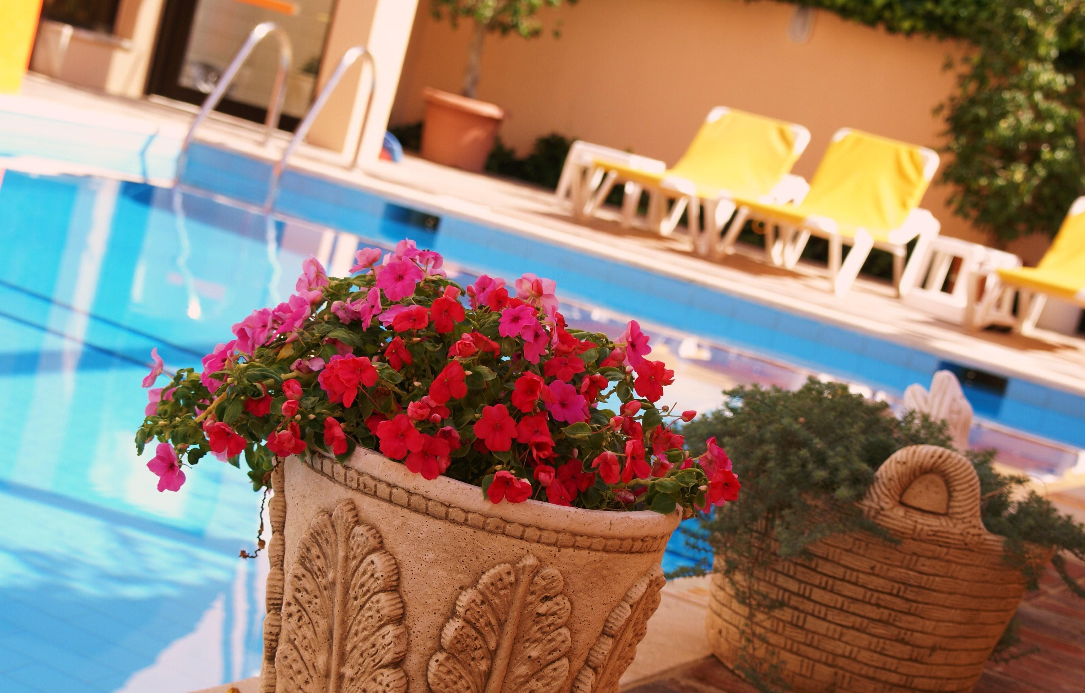 Casablanca Unique Hotel Μόντε Γκόρντο Εξωτερικό φωτογραφία