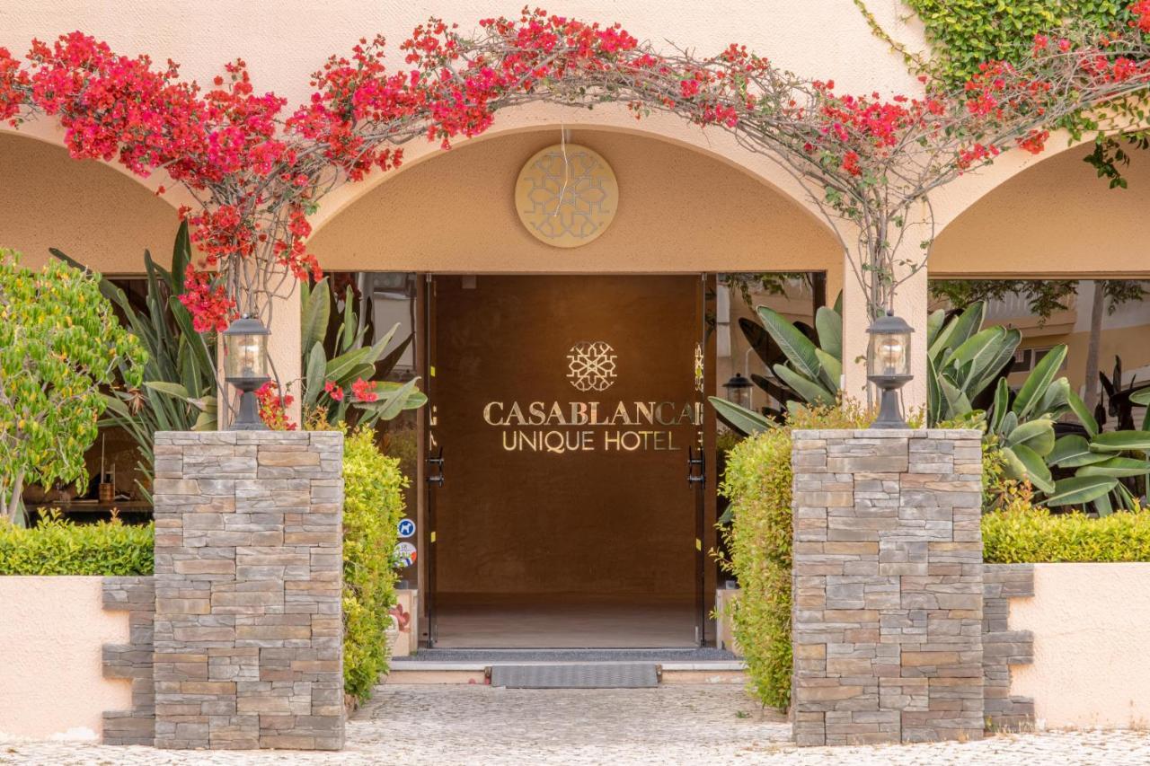 Casablanca Unique Hotel Μόντε Γκόρντο Εξωτερικό φωτογραφία