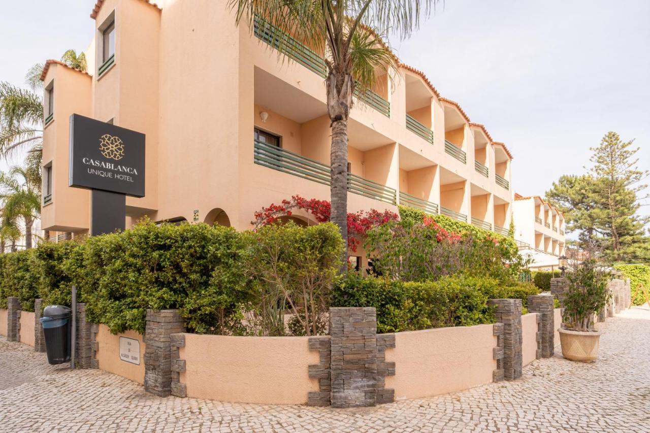 Casablanca Unique Hotel Μόντε Γκόρντο Εξωτερικό φωτογραφία