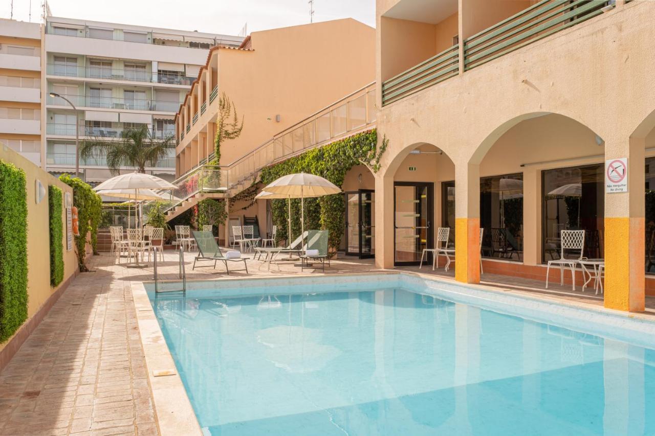 Casablanca Unique Hotel Μόντε Γκόρντο Εξωτερικό φωτογραφία