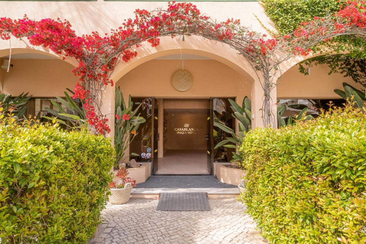 Casablanca Unique Hotel Μόντε Γκόρντο Εξωτερικό φωτογραφία