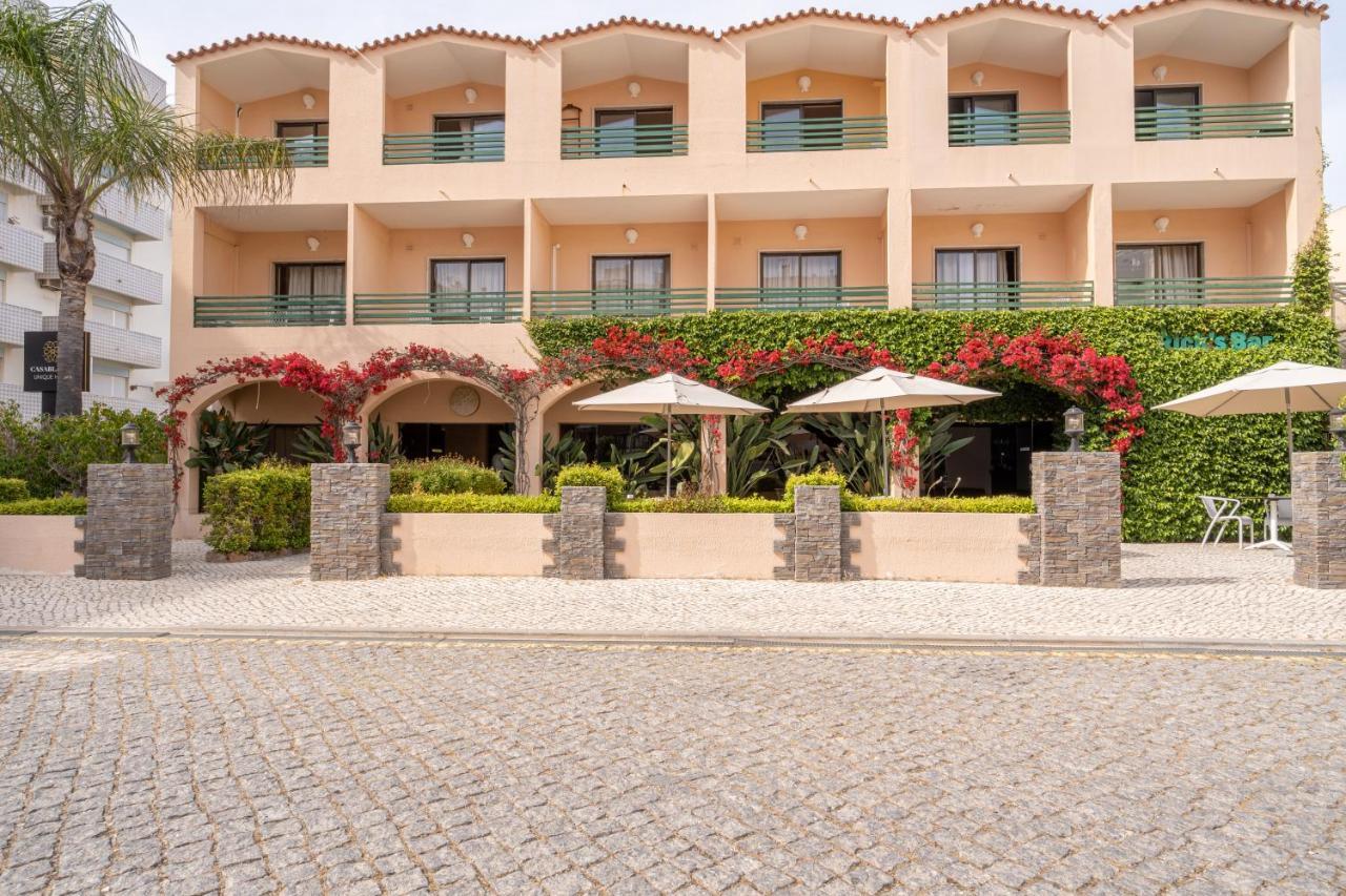 Casablanca Unique Hotel Μόντε Γκόρντο Εξωτερικό φωτογραφία