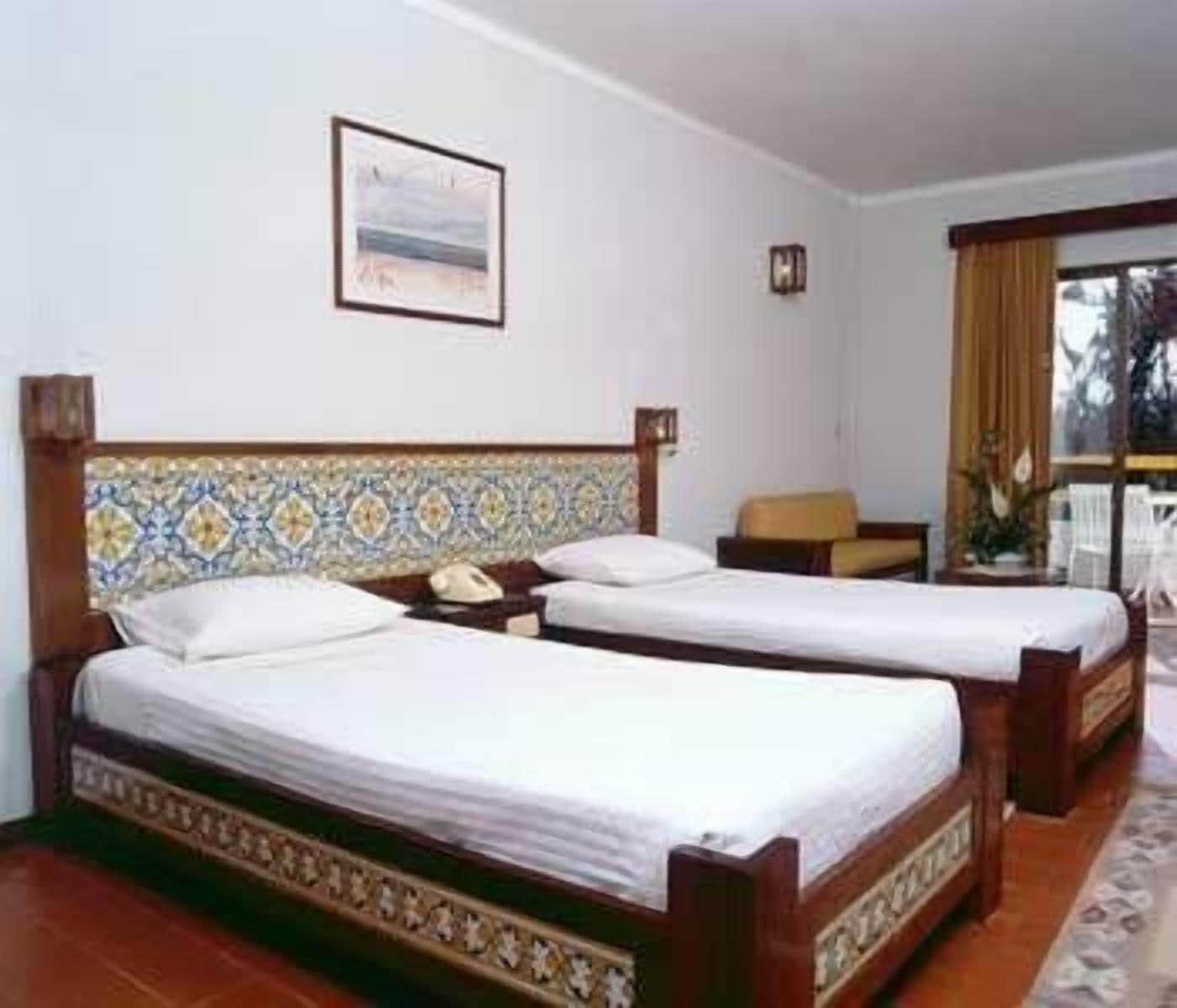 Casablanca Unique Hotel Μόντε Γκόρντο Εξωτερικό φωτογραφία