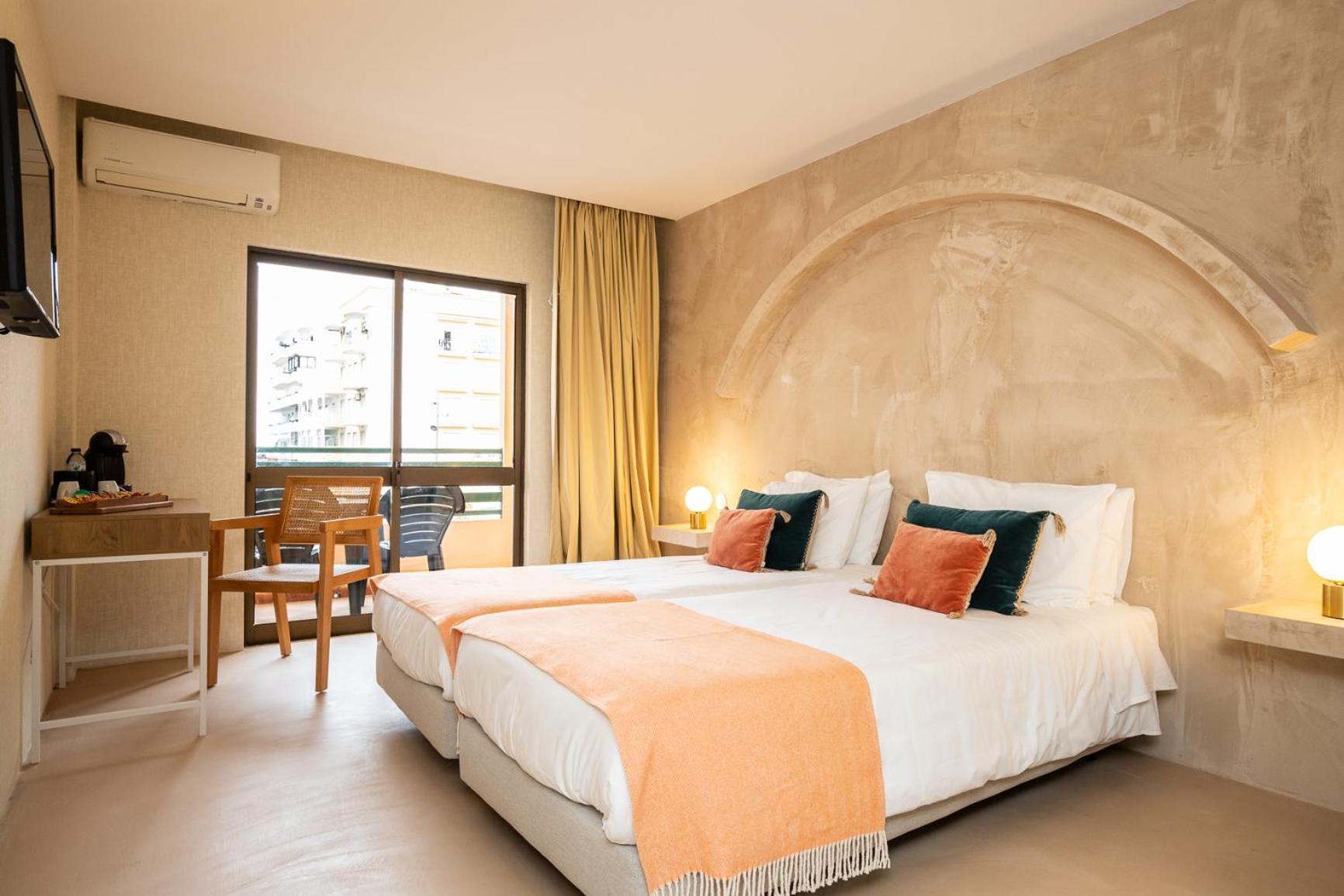Casablanca Unique Hotel Μόντε Γκόρντο Εξωτερικό φωτογραφία