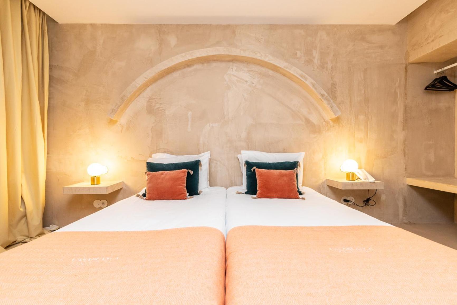 Casablanca Unique Hotel Μόντε Γκόρντο Εξωτερικό φωτογραφία