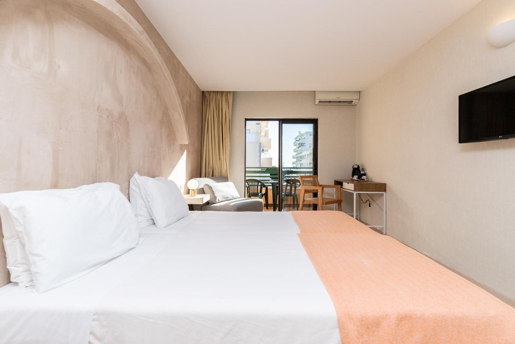 Casablanca Unique Hotel Μόντε Γκόρντο Εξωτερικό φωτογραφία