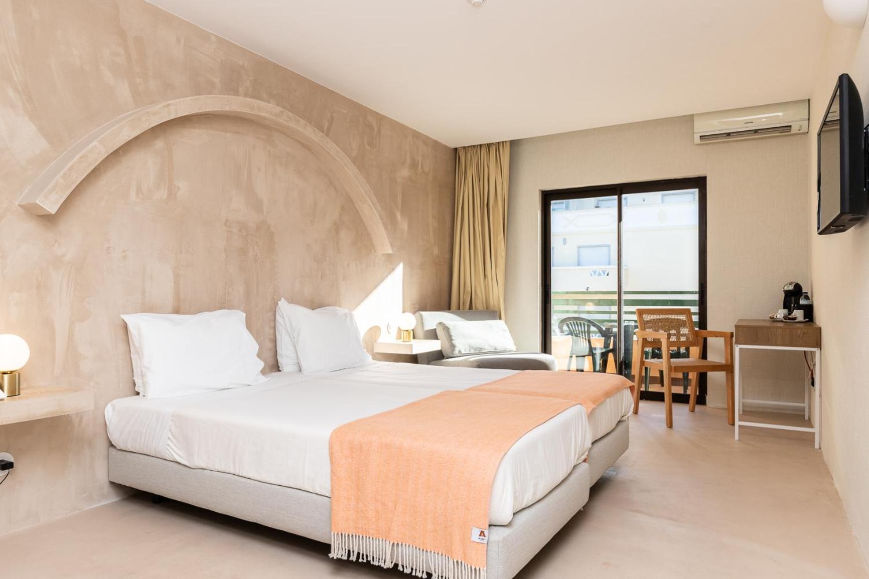 Casablanca Unique Hotel Μόντε Γκόρντο Εξωτερικό φωτογραφία