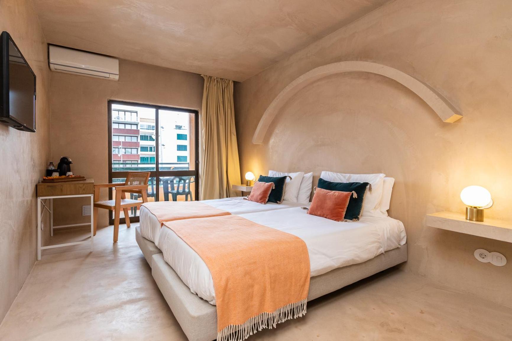 Casablanca Unique Hotel Μόντε Γκόρντο Εξωτερικό φωτογραφία