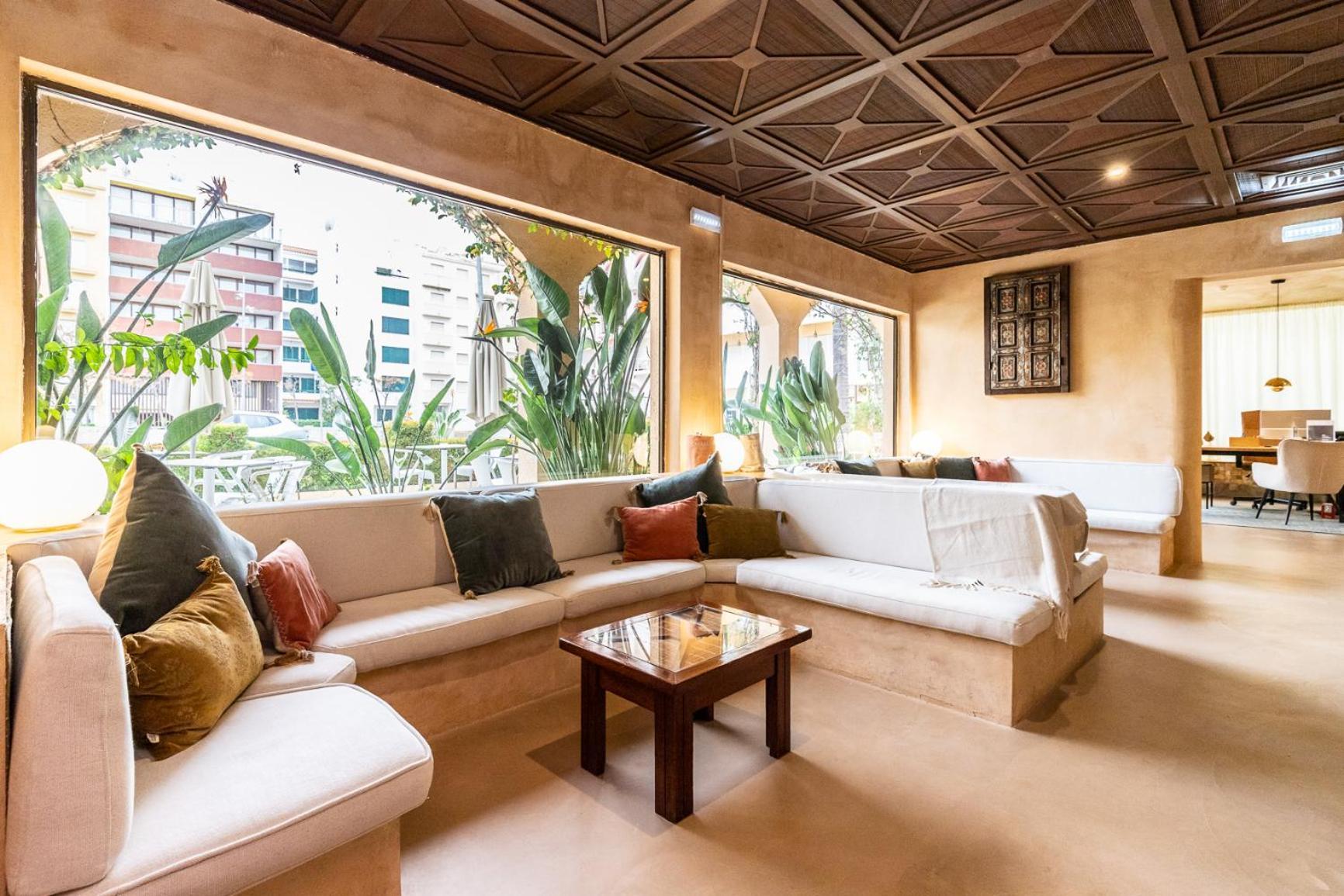 Casablanca Unique Hotel Μόντε Γκόρντο Εξωτερικό φωτογραφία