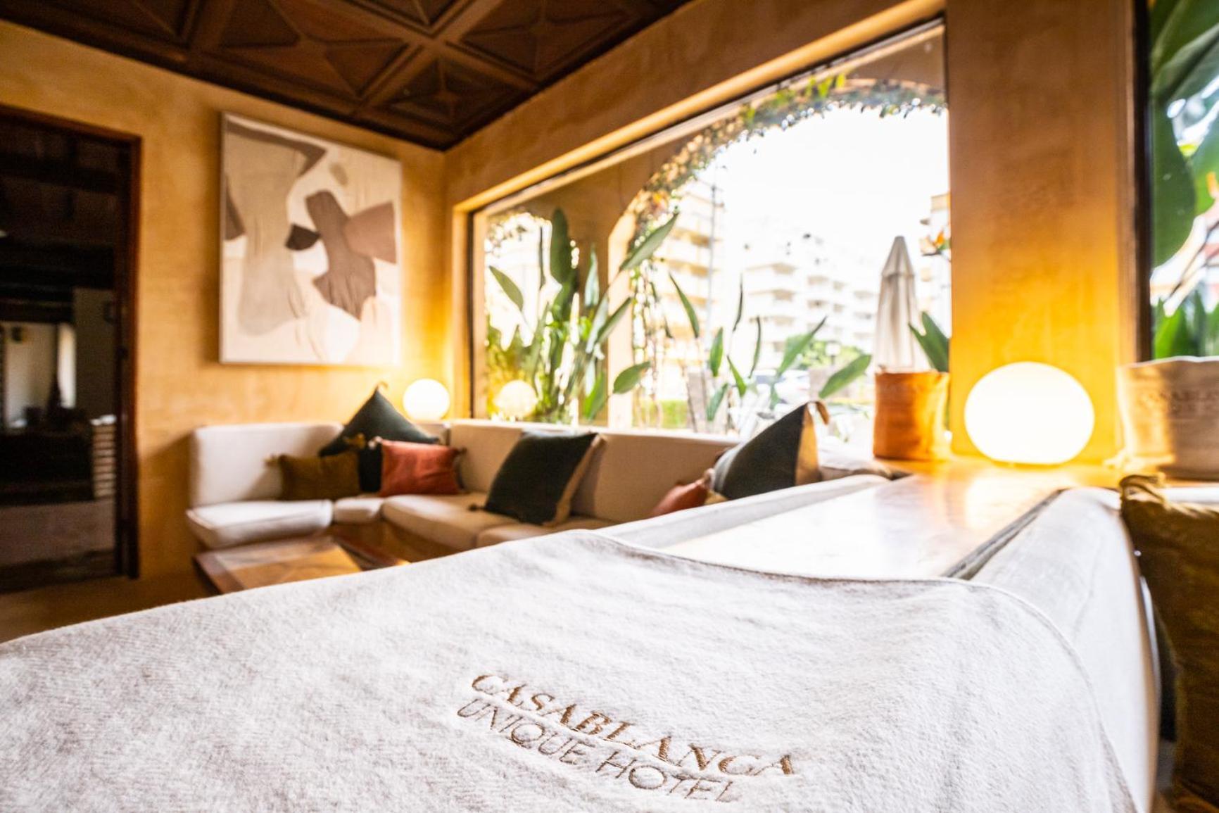 Casablanca Unique Hotel Μόντε Γκόρντο Εξωτερικό φωτογραφία