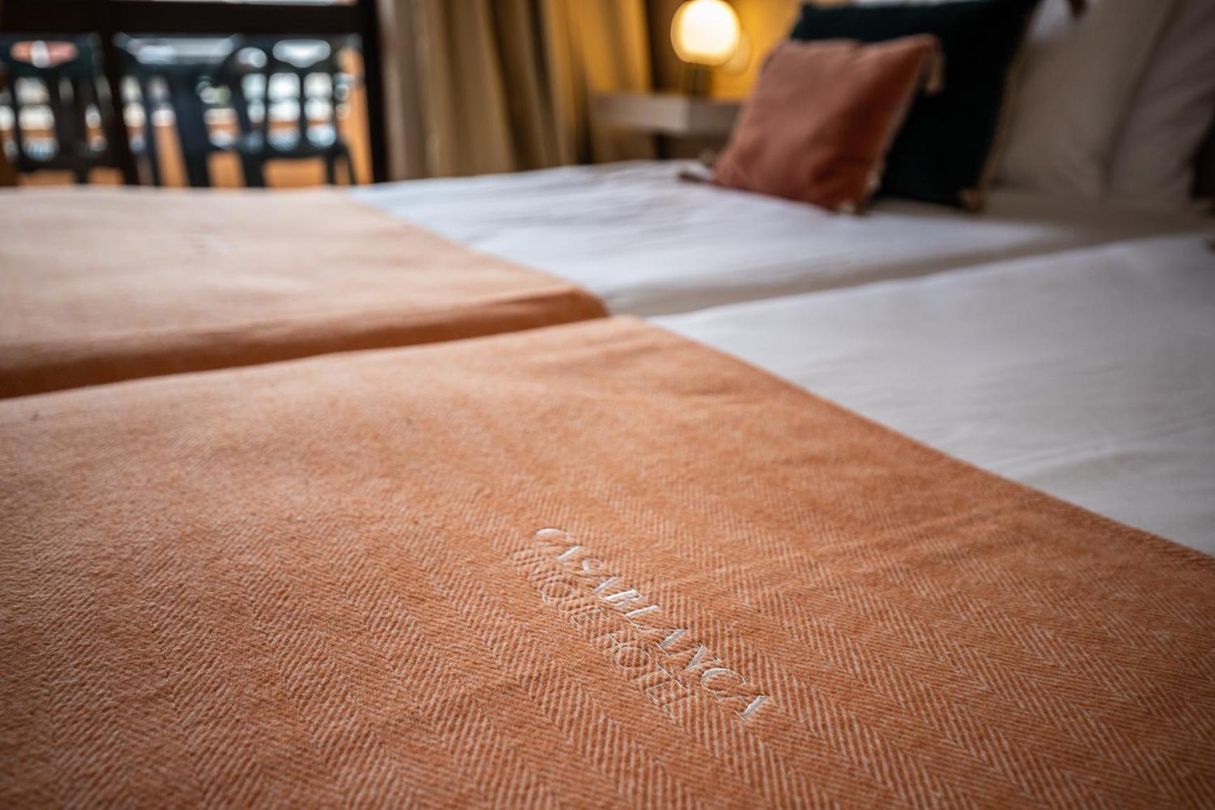 Casablanca Unique Hotel Μόντε Γκόρντο Εξωτερικό φωτογραφία